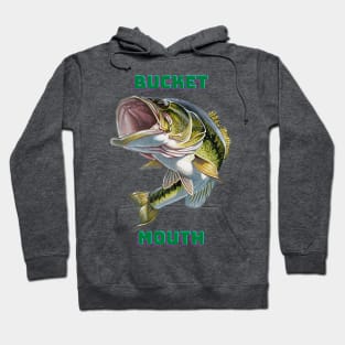 Bucket mouth Hoodie